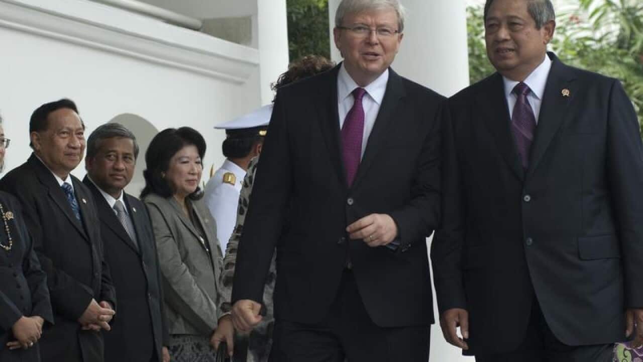 Rudd Indon