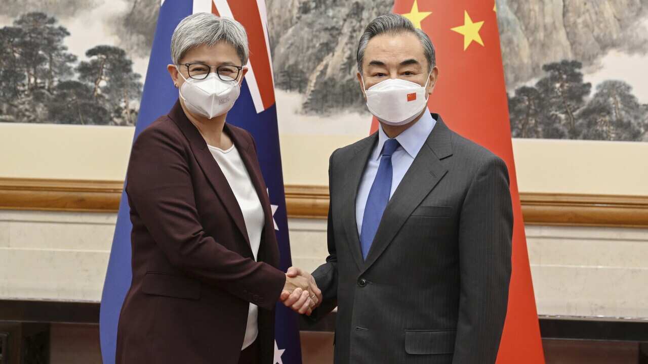 China Australia