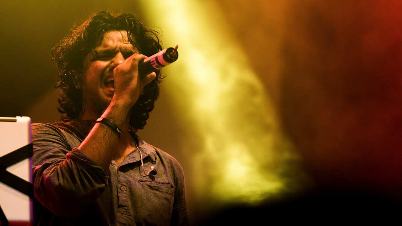 Sooraj Santhosh