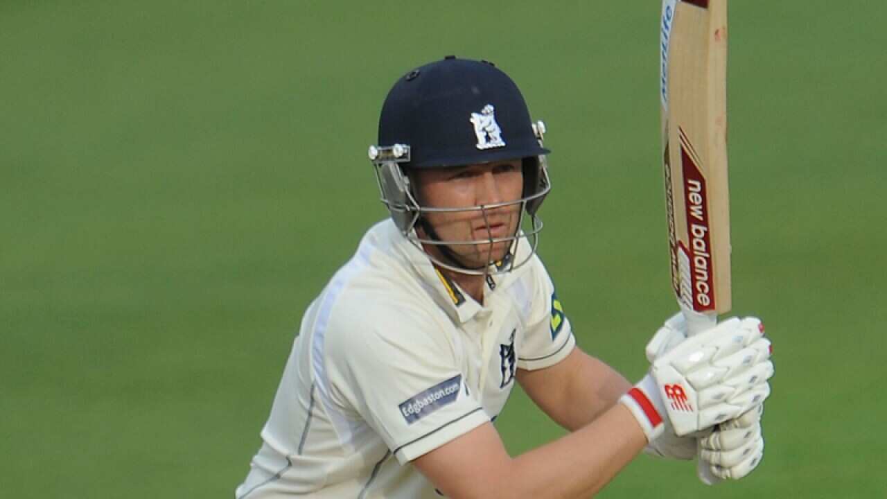 England batsman Jonathan Trott