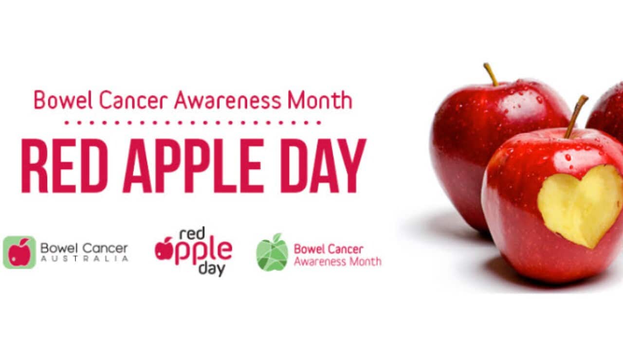 Red Apple Day 17 June 2020