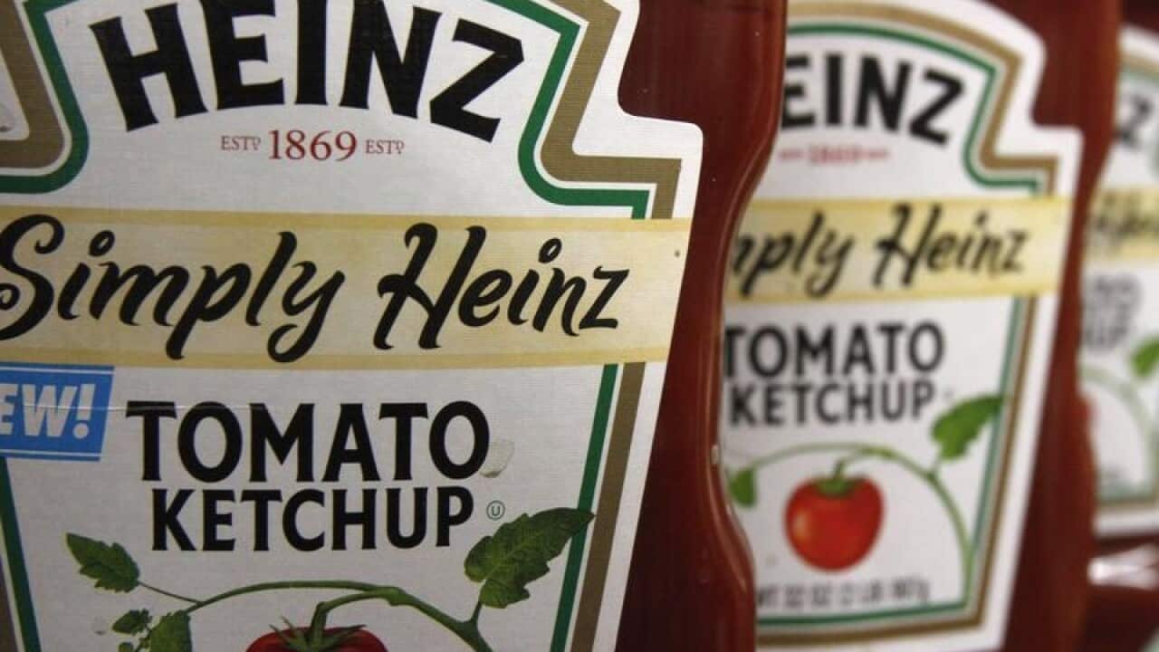Heinz ketchup