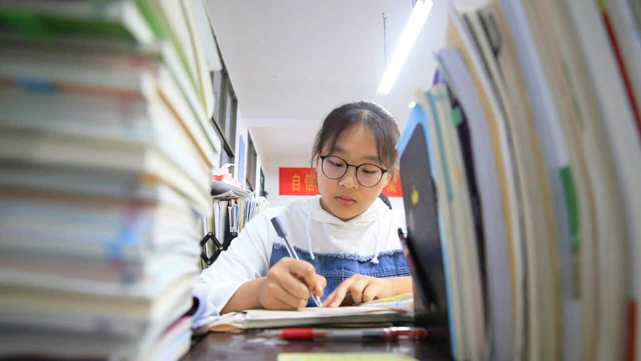 Chinese Students Prepare For 2019 National College Entrance Exam