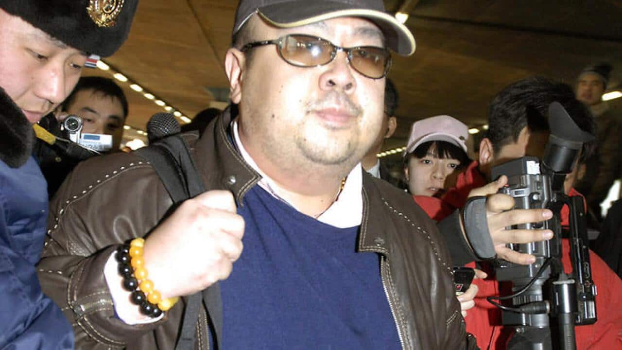 Kim Jong-Nam was a vocal critic of the North Korean regime, after he was exiled from the country in the early 2000s.