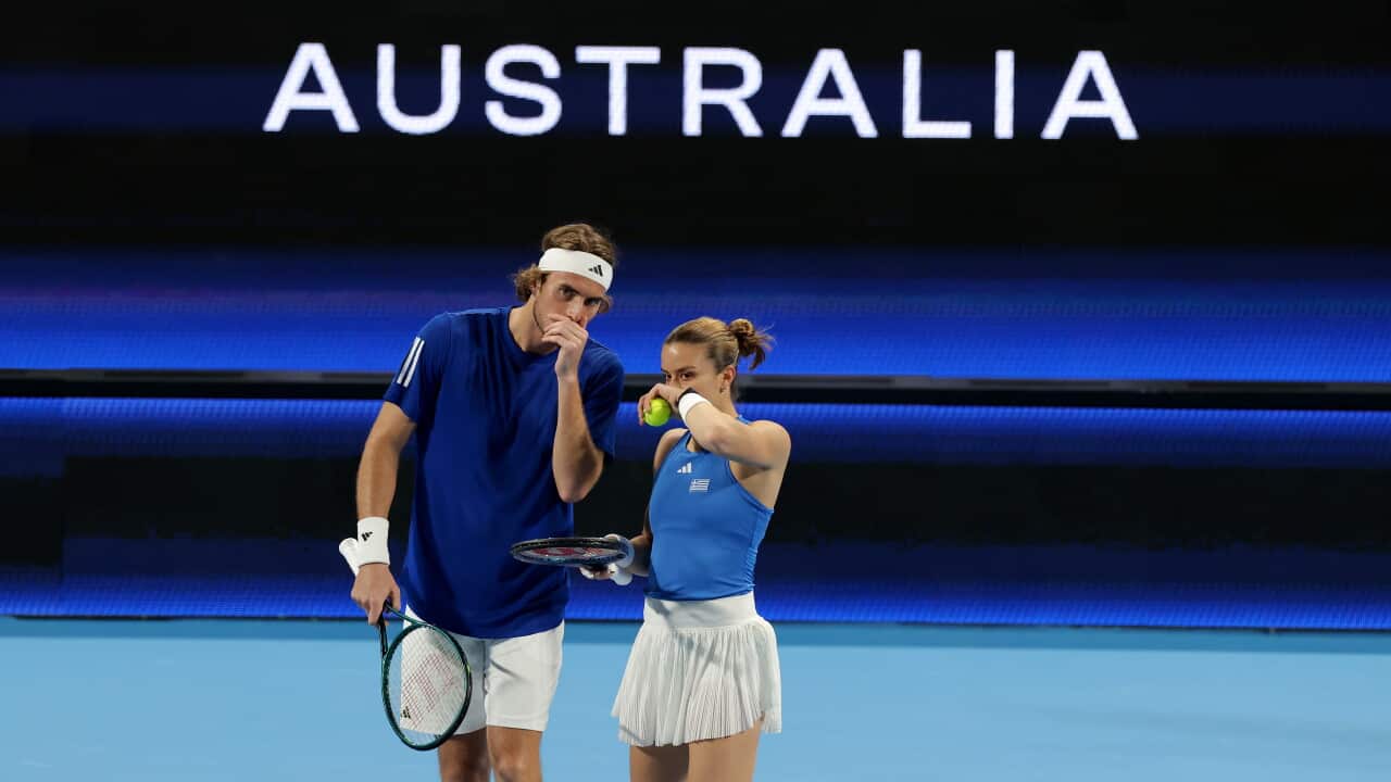 TENNIS UNITED CUP PERTH
