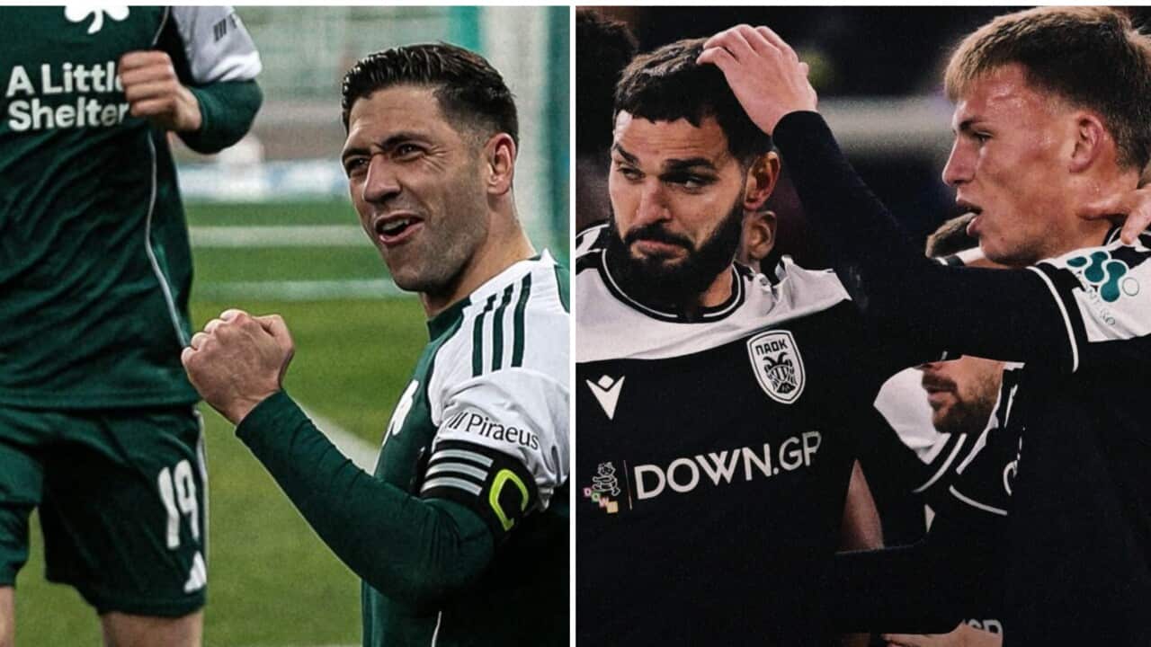 «Κλείδωσε» η τετράδα των ημιτελικών του Κυπέλλου Ελλάδας με την ΑΕΚ να μένει εκτός