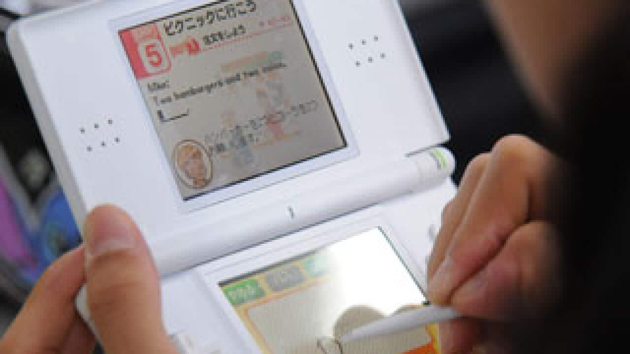 nintento ds