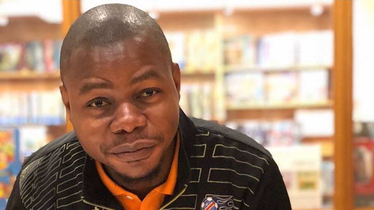 Msanii Future Destin kwenye uzinduzi wa kitabu chake Prize Fighter