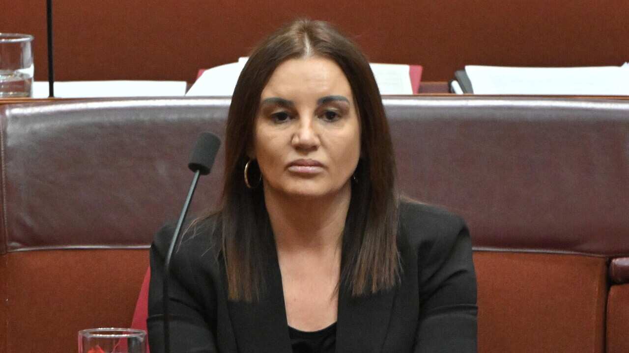 JACQUI LAMBIE SENATE STATEMENT