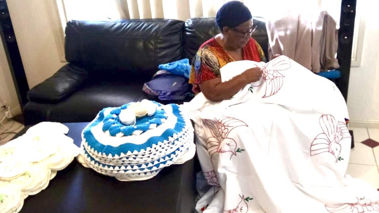 Nahimana Rosalie ariko arajisha mu nzi iwe.