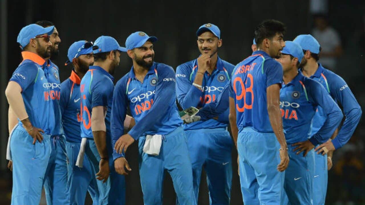 SL vs India 4th ODI : India won by 168 runs.