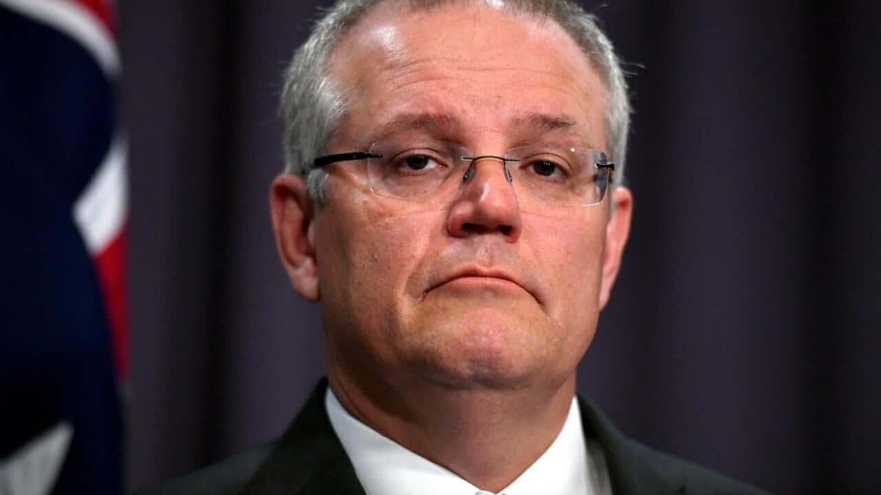 Scott Morrison