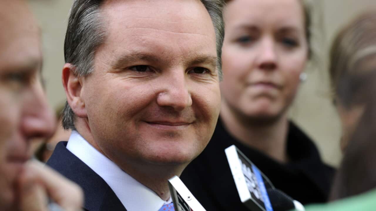 Labor MP Chris Bowen