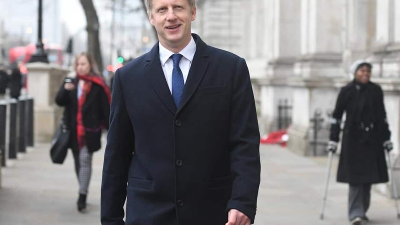 A file image of Jo Johnson