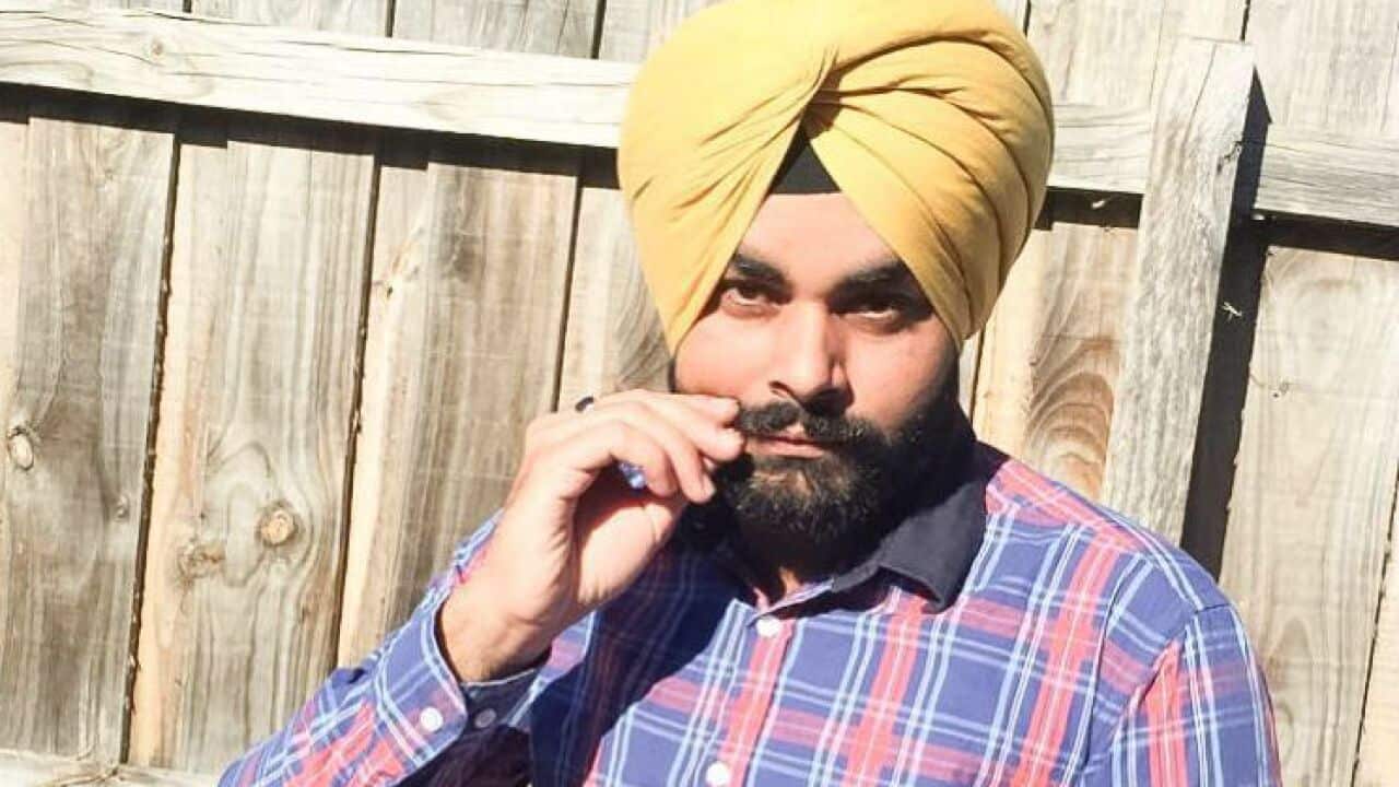 Gurwinder Singh Dhillon