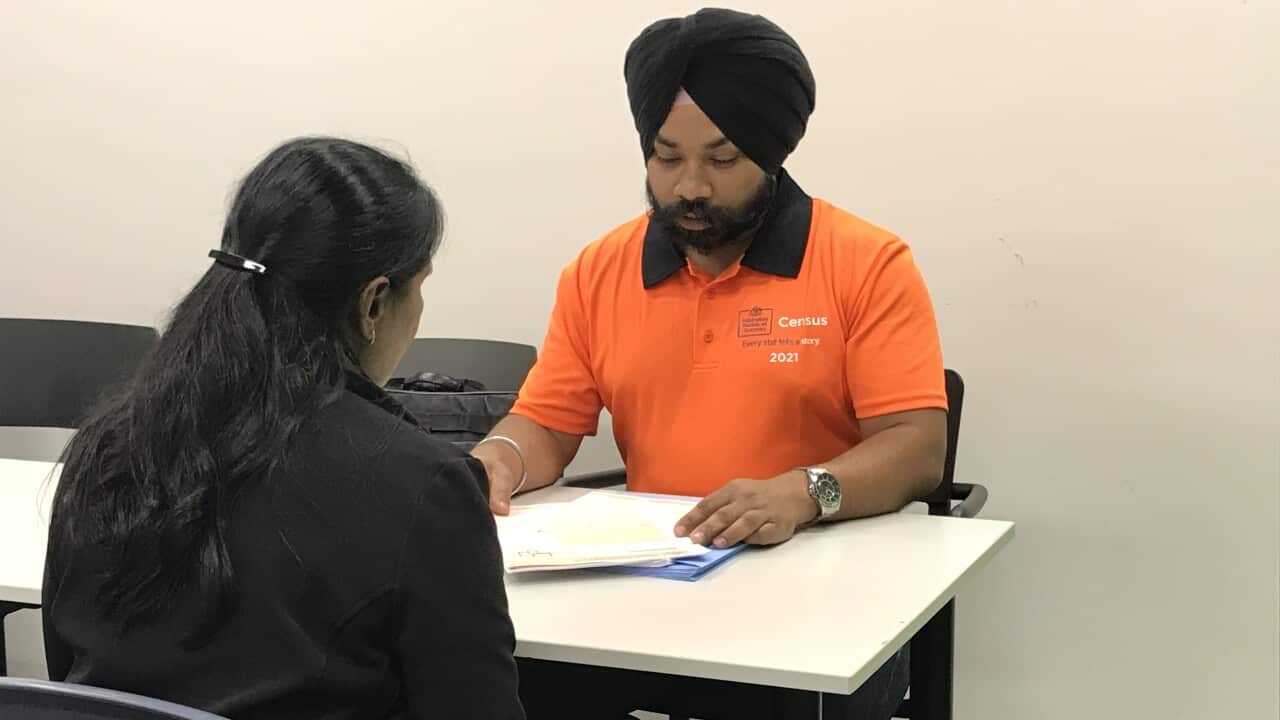 Community Engagement Officer Nirmal Singh