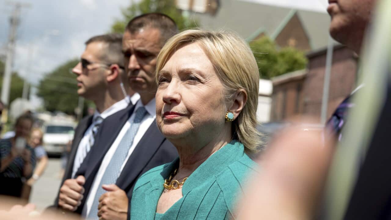 Hillary Clinton
