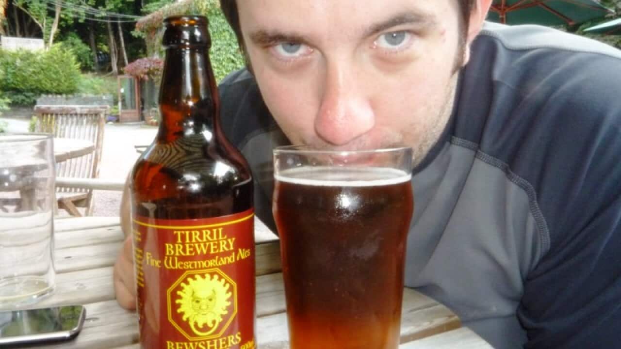 Die Stimme aus dem Westen