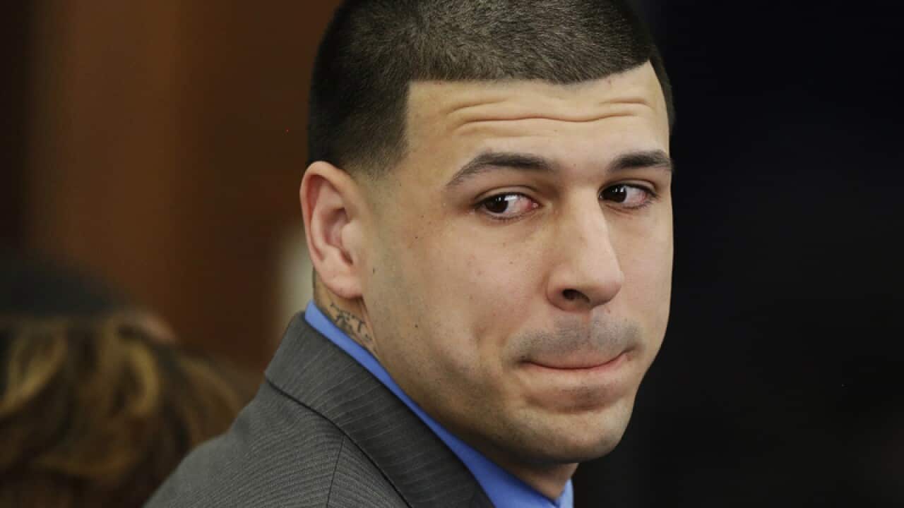 Aaron Hernandez