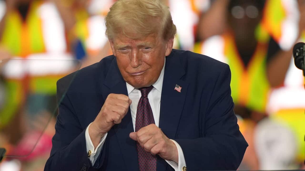 Donald Trump