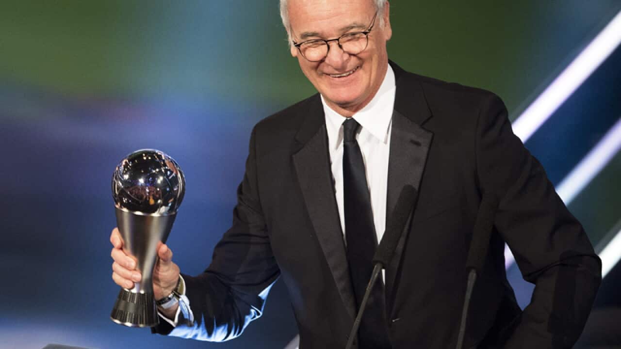 Claudio Ranieri