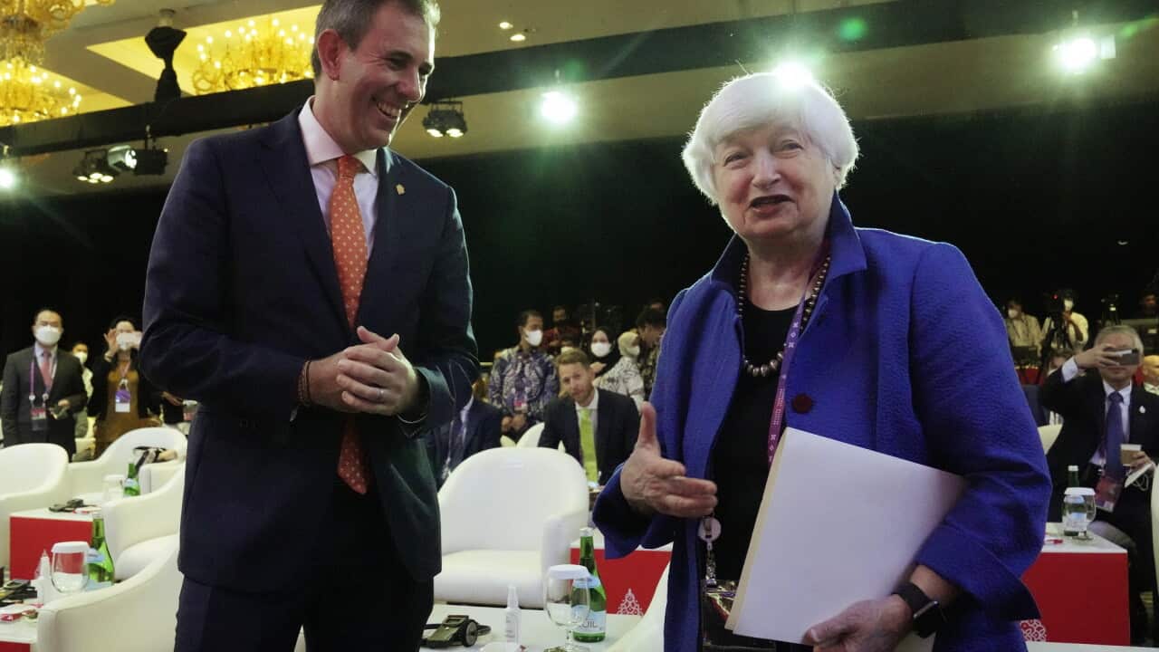 Indonesia G20