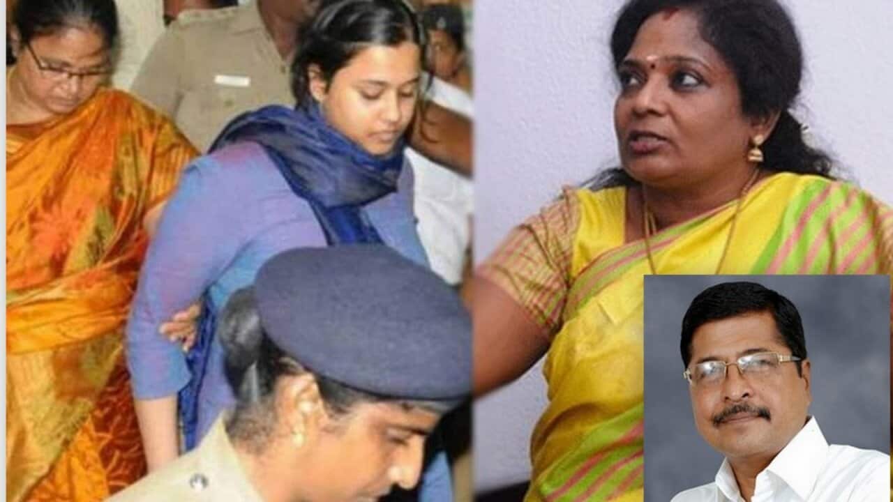 S R Sekhar