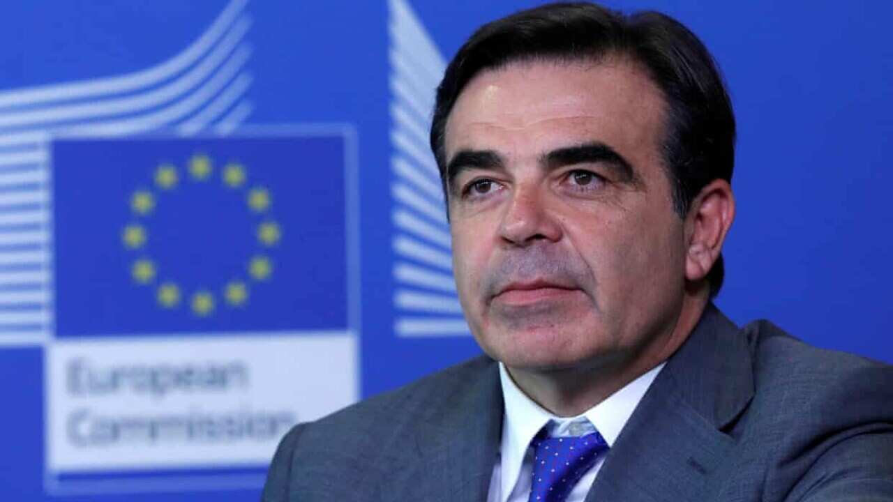 Margaritis Schinas