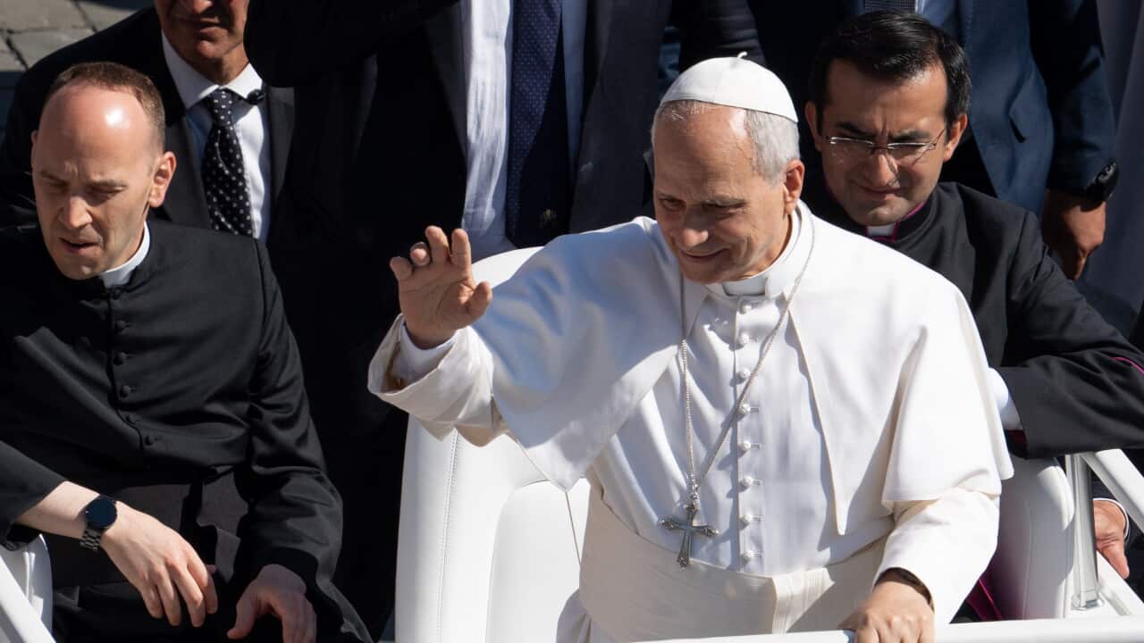 Pope Leo XIV Leads The General Audience - Vatican