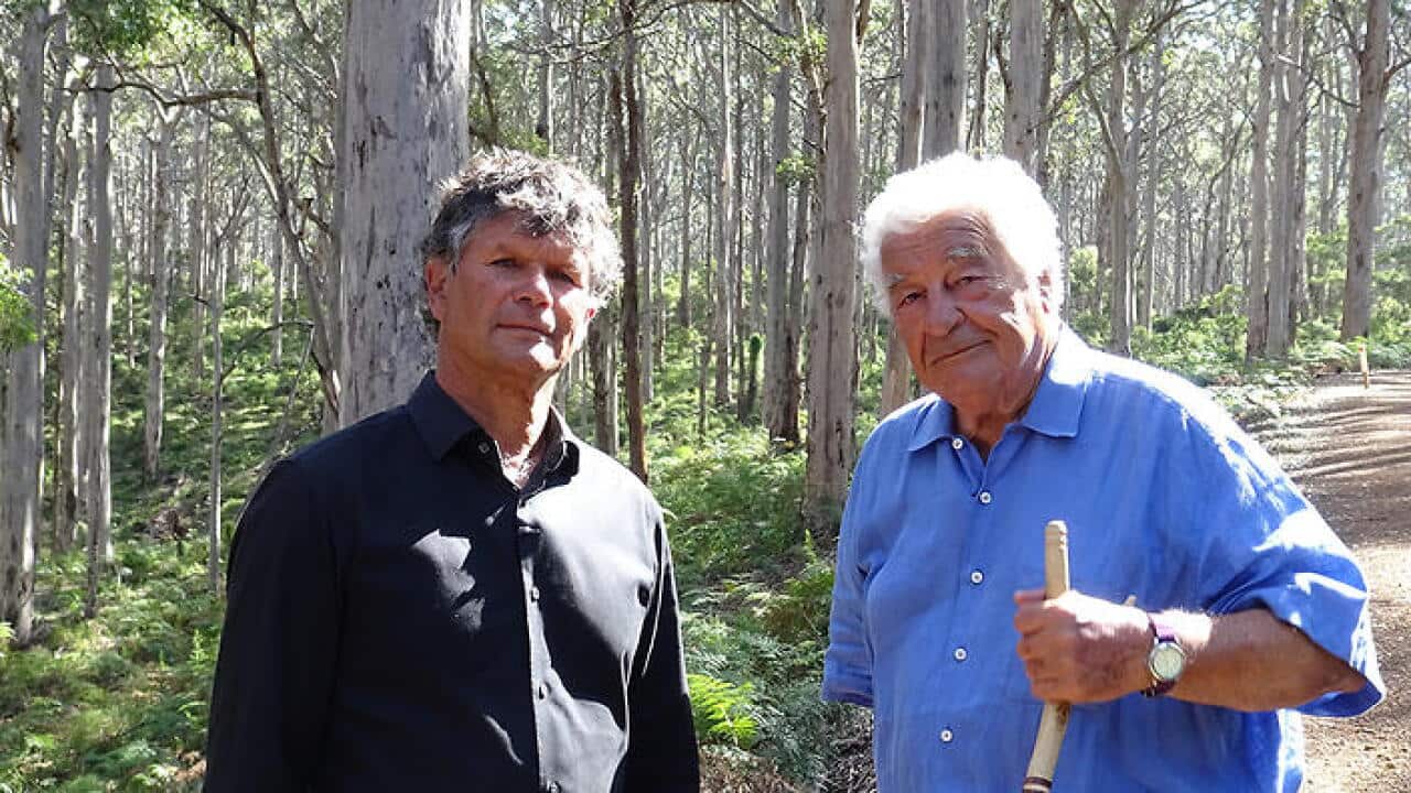 Richard Walley, Antonio Carluccio - Margaret River