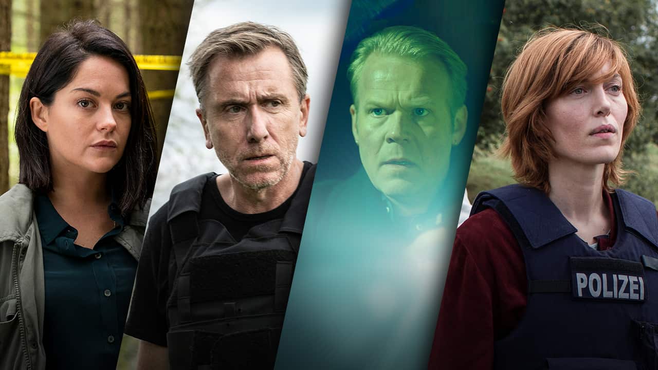 Crime Time SBS On Demand