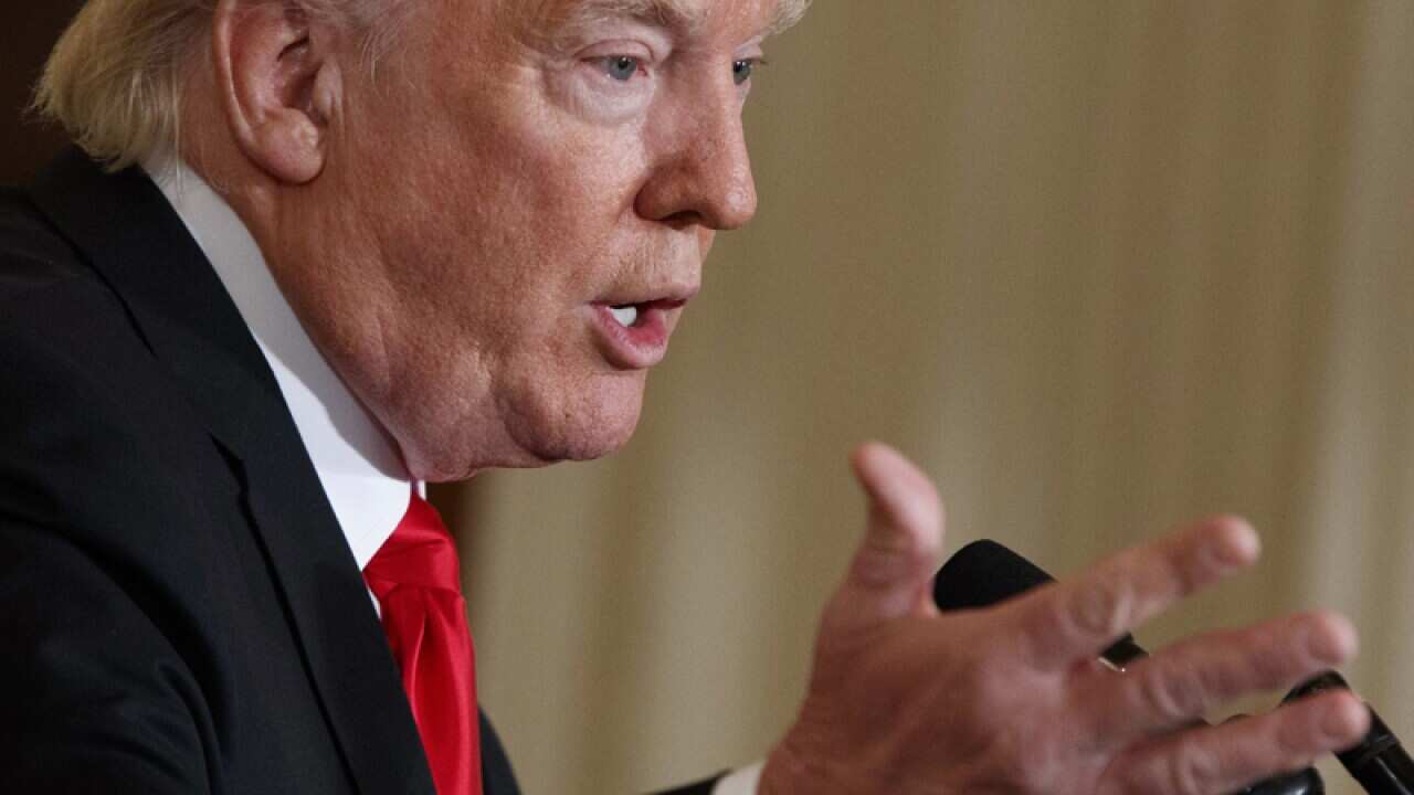 President Donald Trump