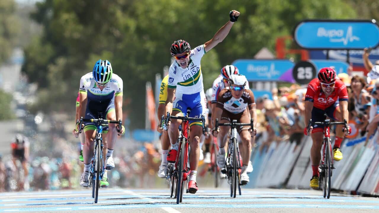 Santos Tour Down Under