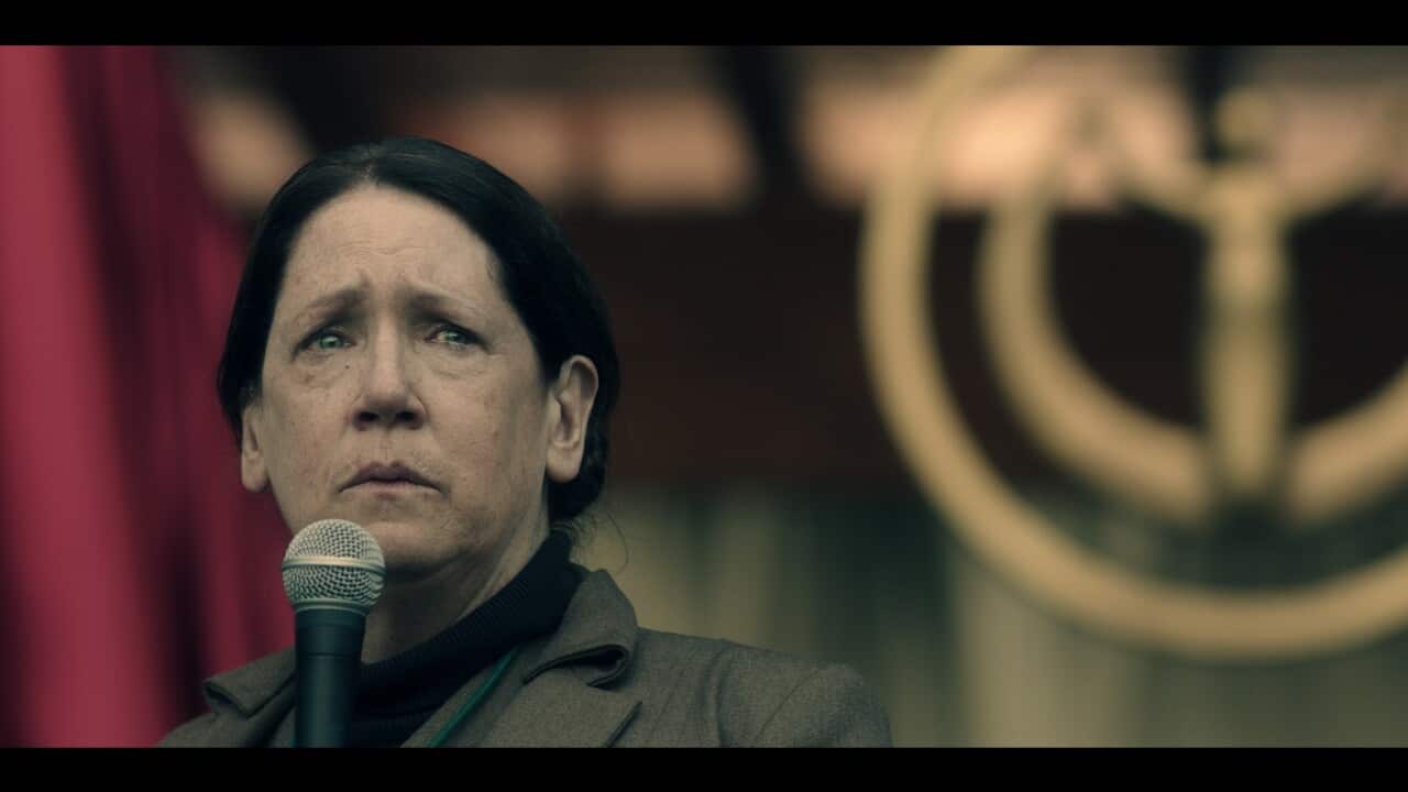 handmaid's tale ann dowd