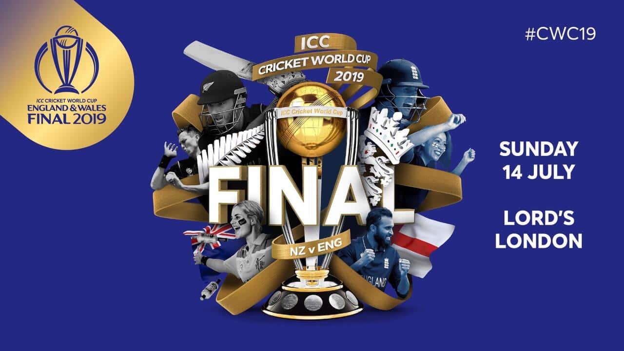 ICC Cricket World Cup 2019