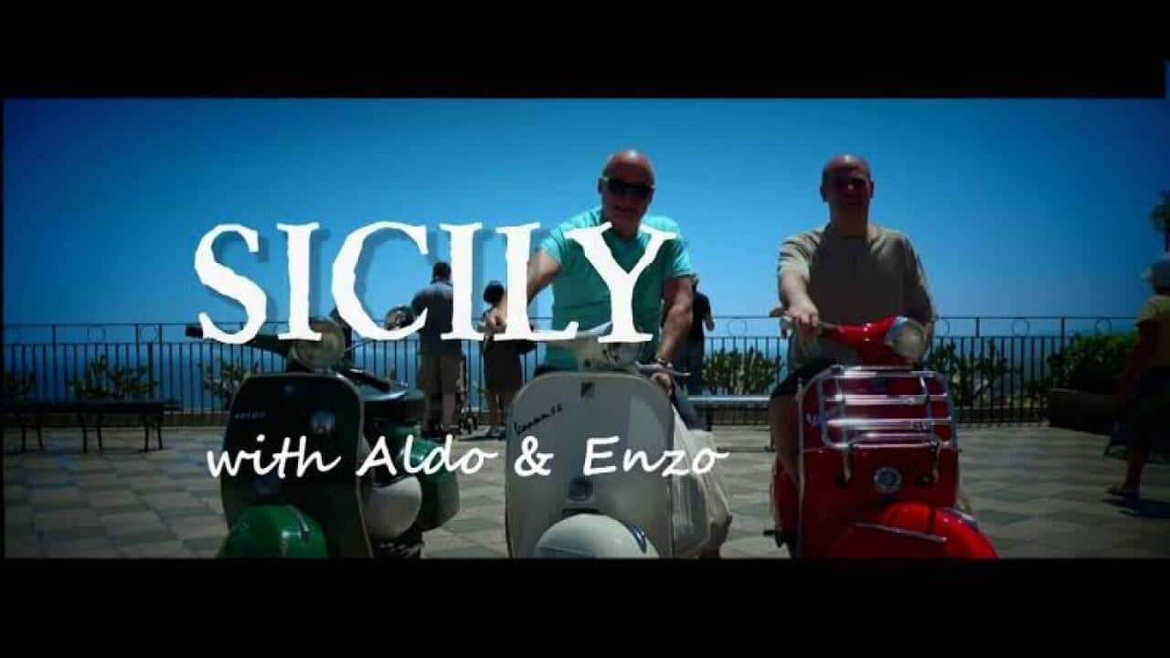 Sicily with Aldo & Enzo