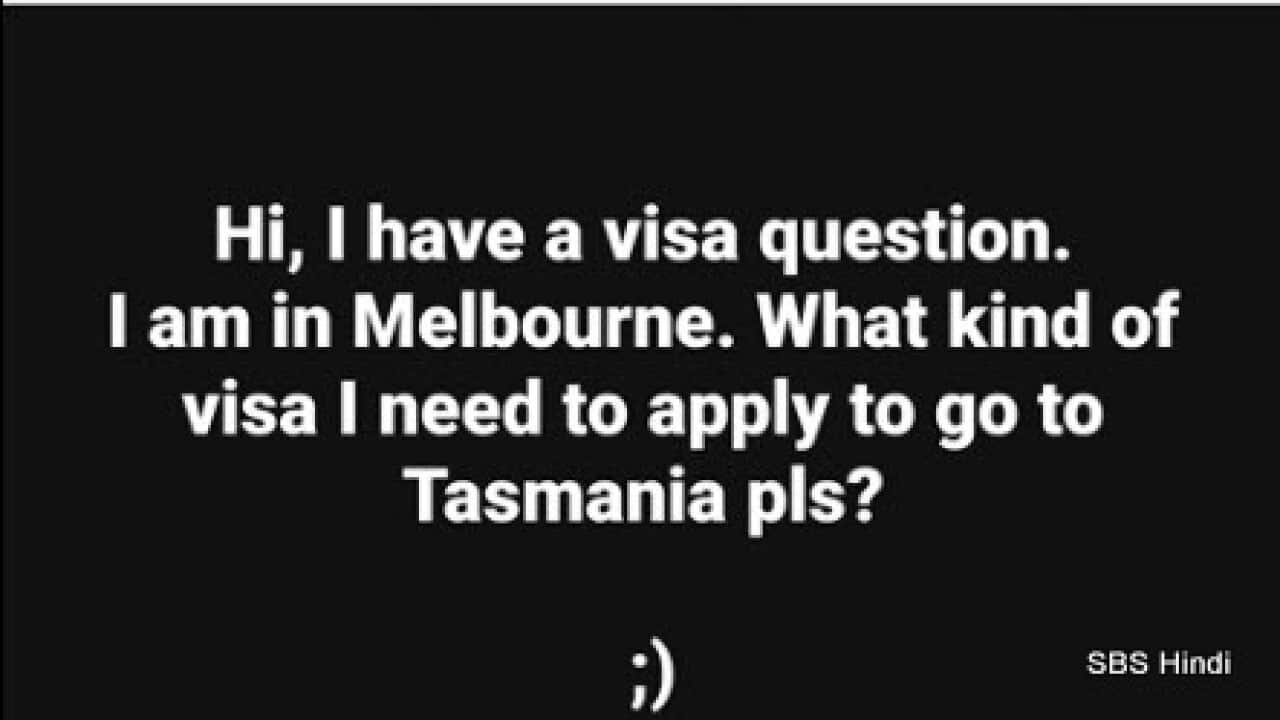 Visa Question