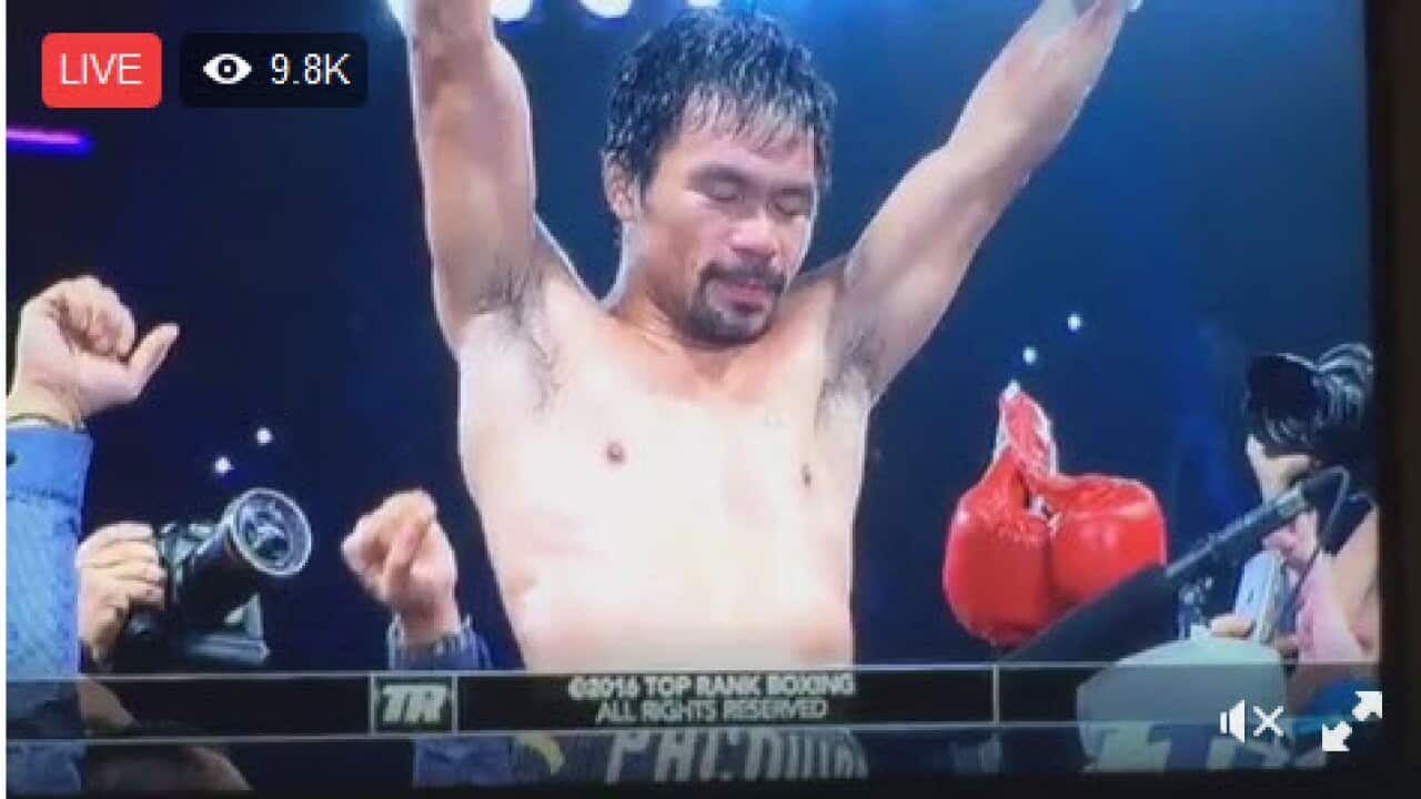 Manny Pacquiao