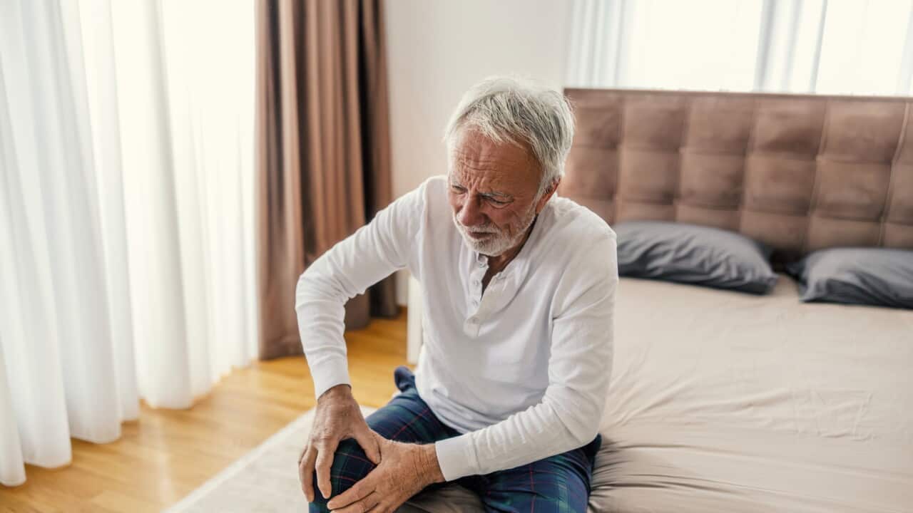 knee joint pain