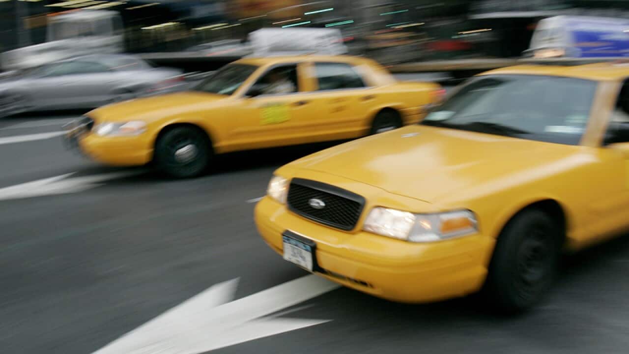 New York City taxis