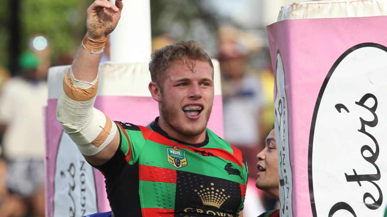 Tom Burgess
