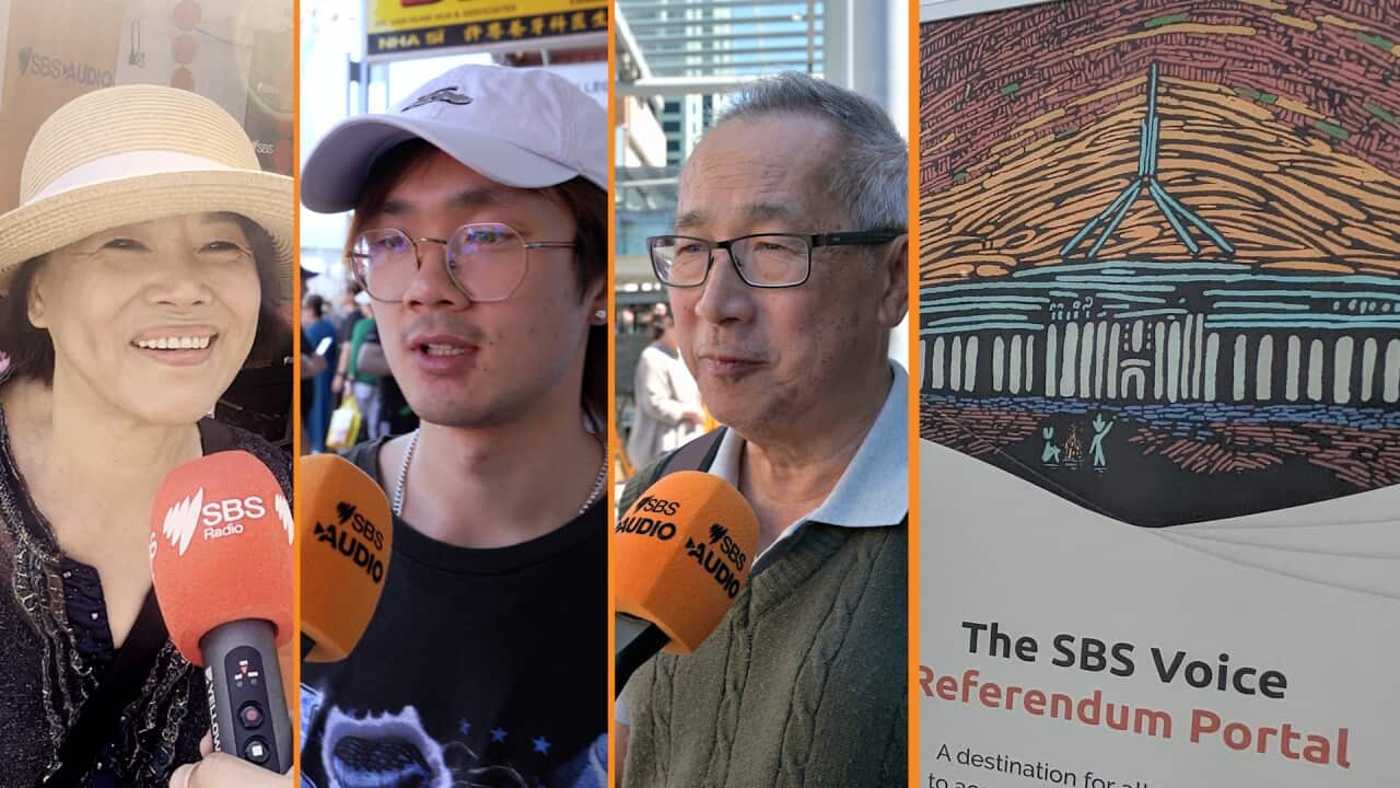 The Chinese Australians who’ve already decided on the Voice