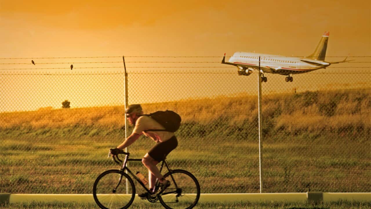 International conference Cycling safety, kate de Jager