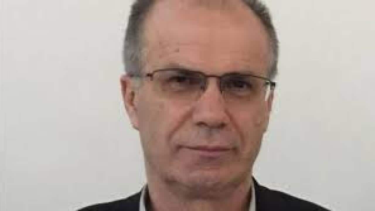 Dr Ali Ziabari