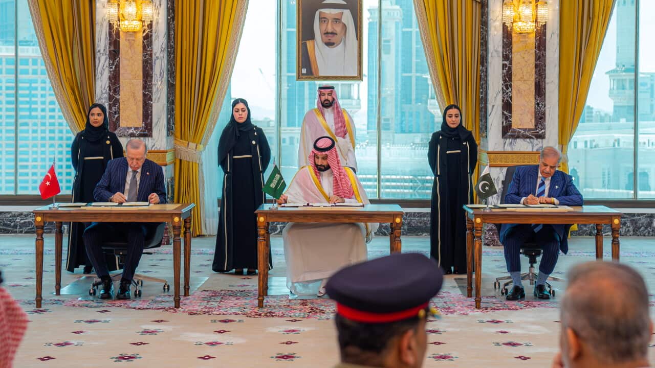Saudi Turkey Pakistan