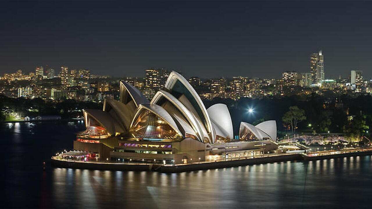 Built between 1950 and 1973 (sydneyoperahouse.com)