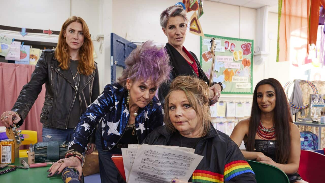 Freedom! The noise! Friendship! ‘Riot Women’ appeals to all ages and genders Freedom! The noise! Friendship! ‘Riot Women’ appeals to all ages and genders