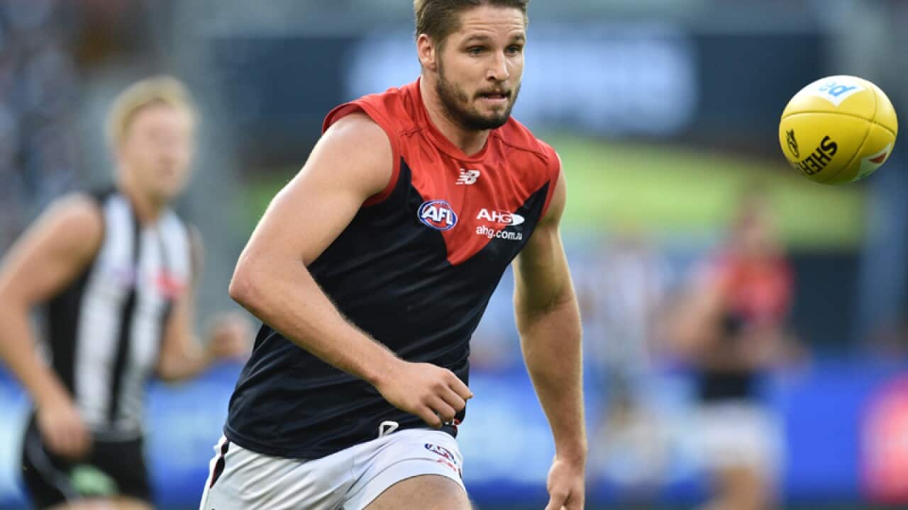 Jesse Hogan of the Demons