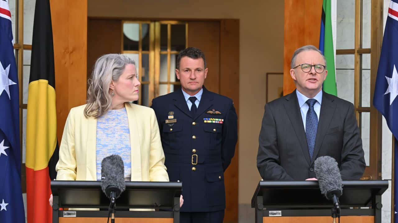 ANTHONY ALBANESE CYBERSECURITY PRESSER