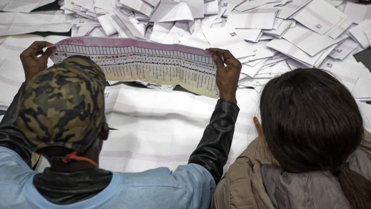 South Africa Election